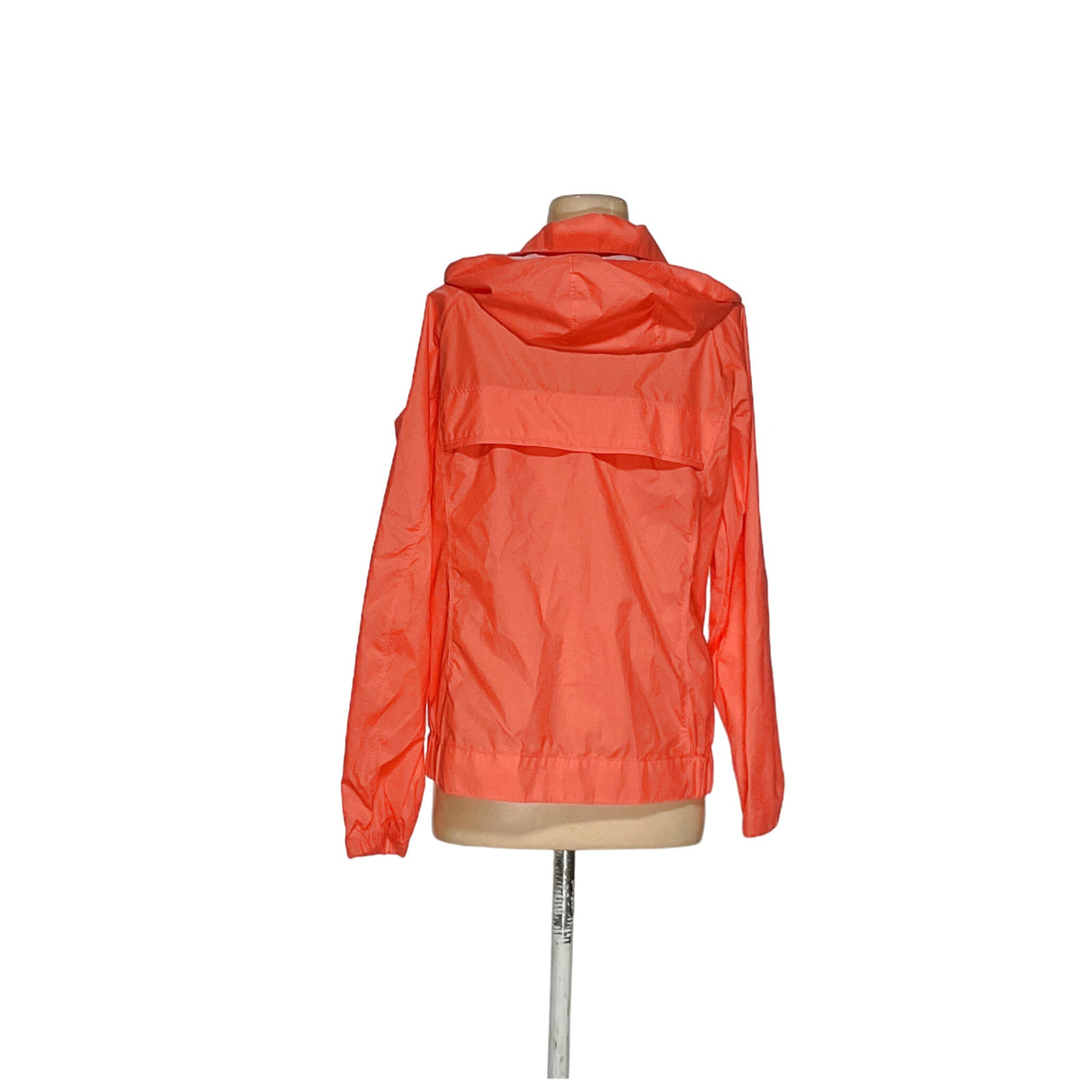 Columbia Women's Orange Windbreaker Jacket