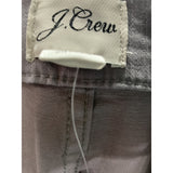 J. Crew Gray Women's Boot Crop Pants Size 28