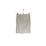 J. Crew Cream 00P Mini Skirt - 100% Wool