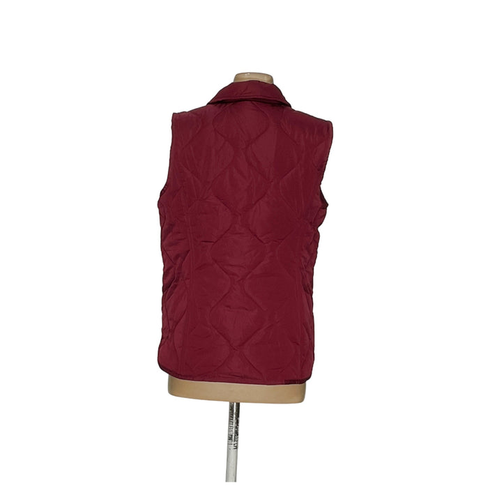 Isaac Mizrahi Red Women's Vest XS