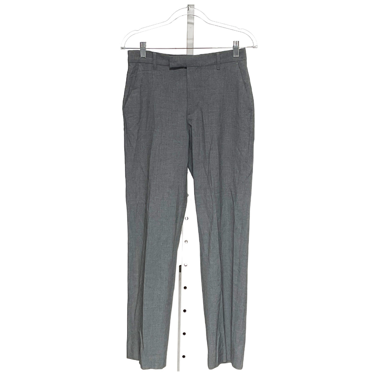 Calvin Klein Gray Dress Pants Size 16