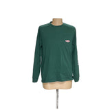 Vineyard Vines Men's Green Pullover Sweater