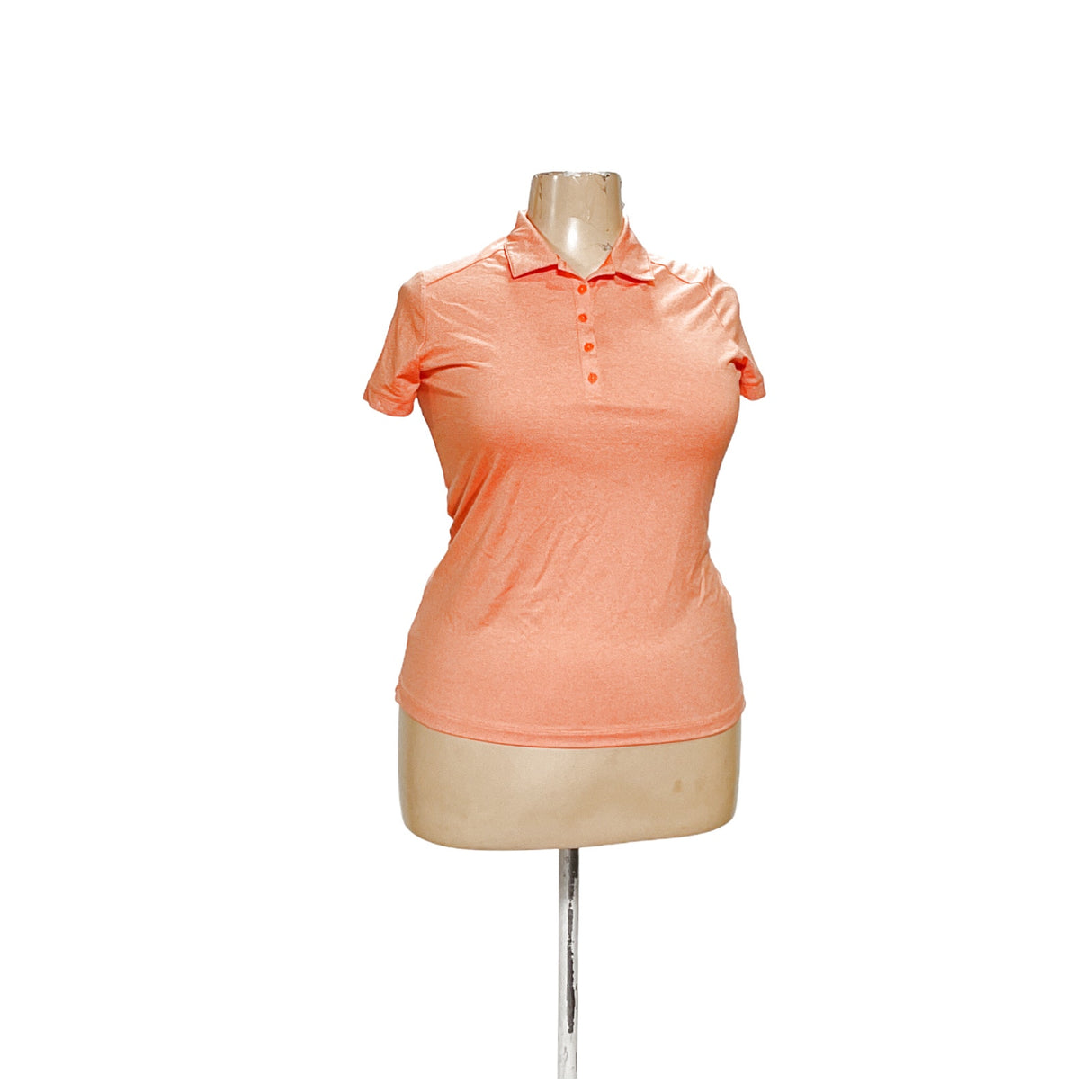 Nike Golf Women's Orange XL Blouse