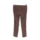 ZARA Multicolor Ankle Pants - Size M