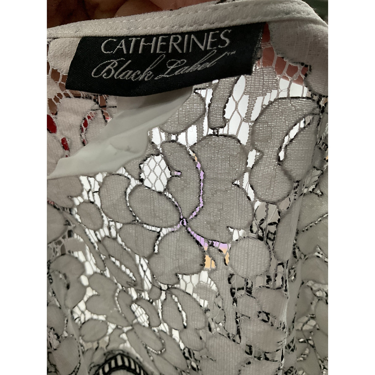 Catherines Multicolor Women's Blouse Size 2