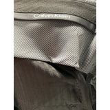 Calvin Klein Men's Gray Dress Pants