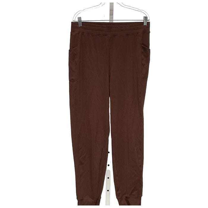 Fabletics Brown Jogger Leggings XL