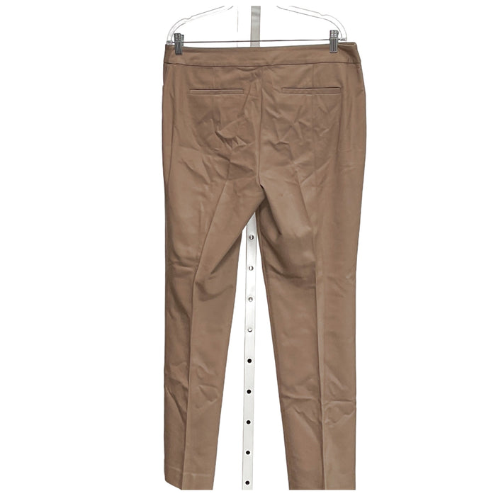 Chico's Brown Ankle Pants - Size 2