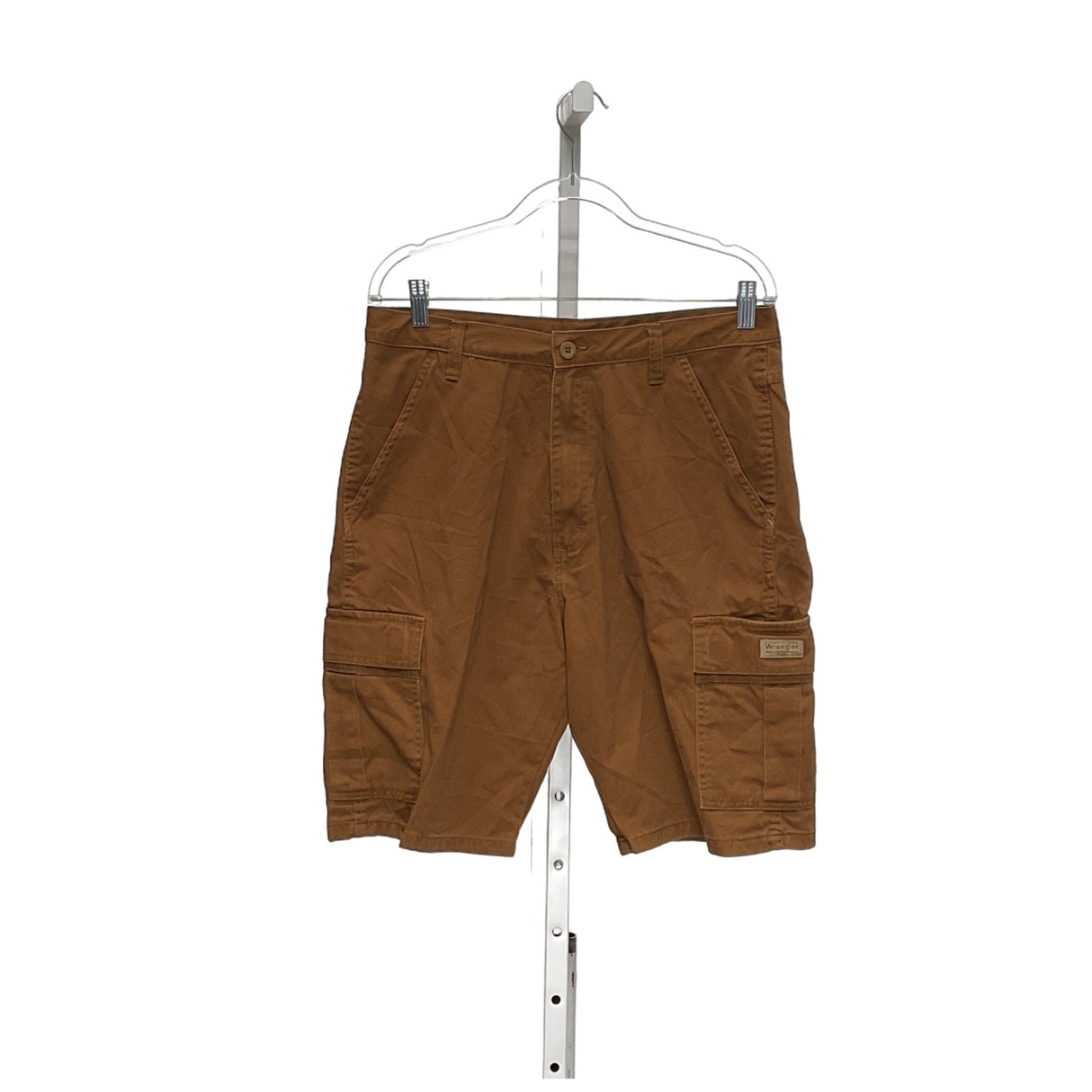 Wrangler Brown Bermuda Shorts