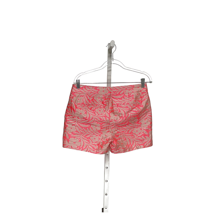 J. Crew Pink Sailor Shorts