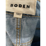 Bode Bermuda Shorts