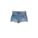 Kancan Blue Sailor Shorts