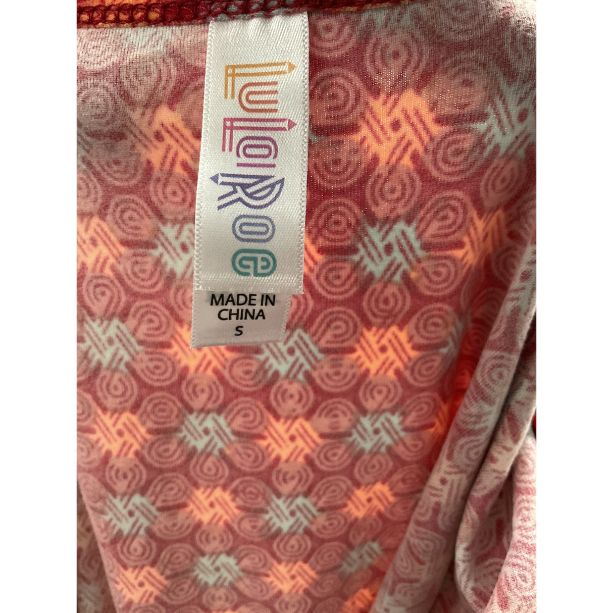 Lularoe Multicolor Women's Blouse