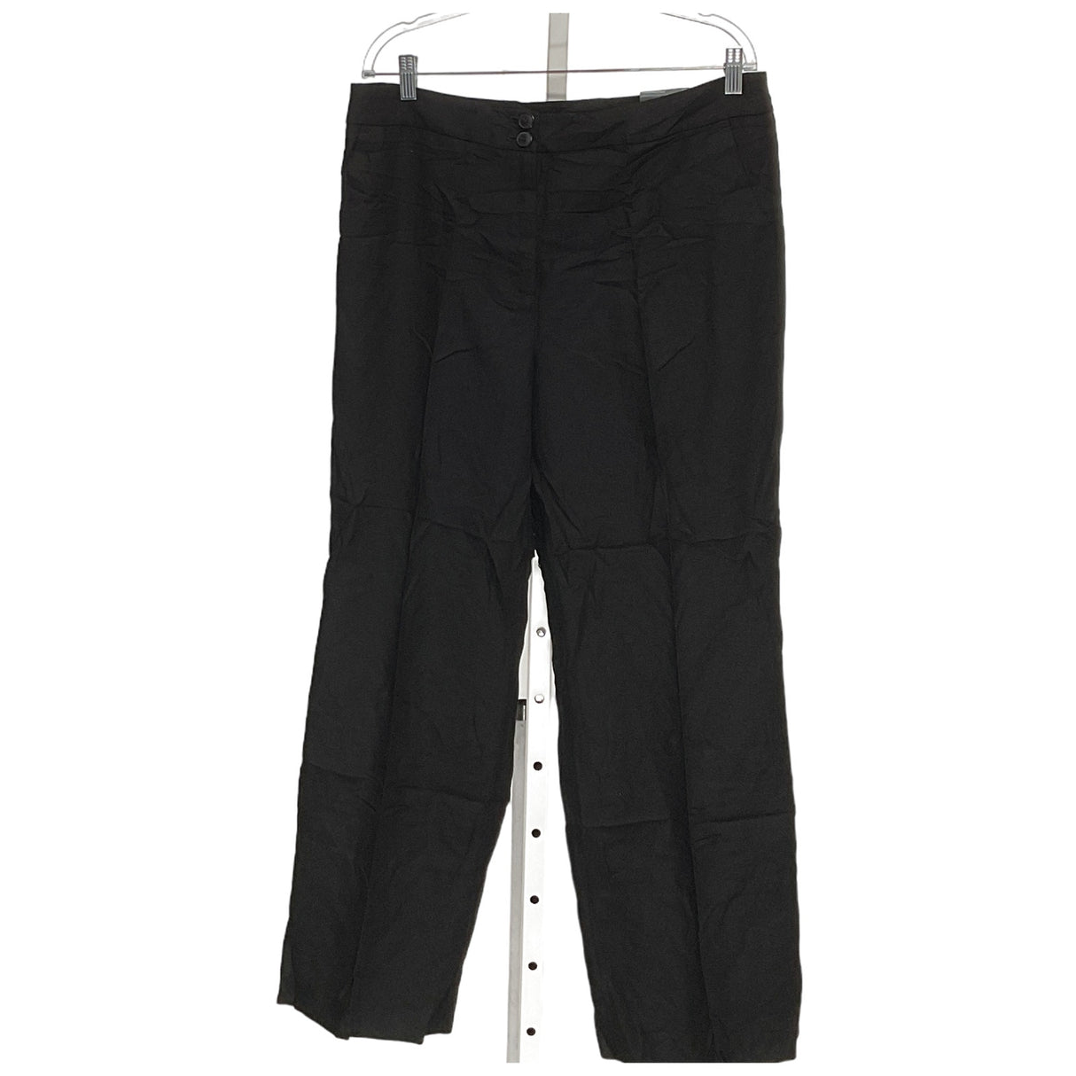 Talbots Black Ankle Pants, Size 14P