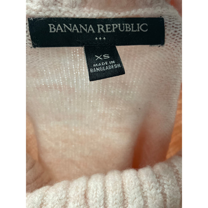 Banana Republic Multicolor Pullover Sweater XS