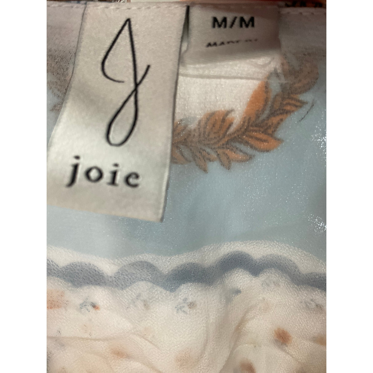 JOIE Multicolor M Blouse for Women