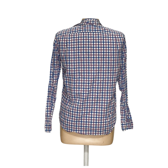 J. CREW Multicolor Dress Shirt - Men's L