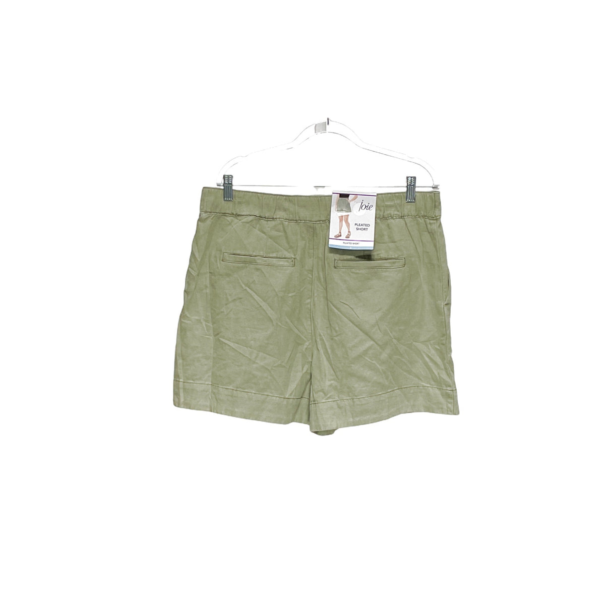 Joie Green Sailor Shorts L/G