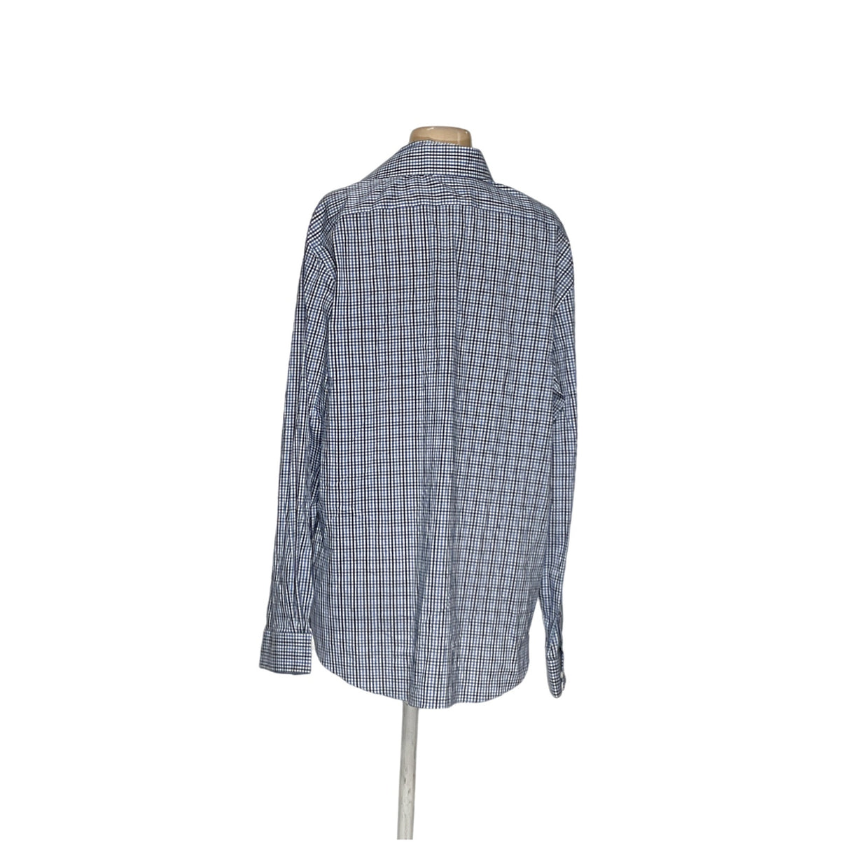 Michael Kors Men's Multicolor Button-Up