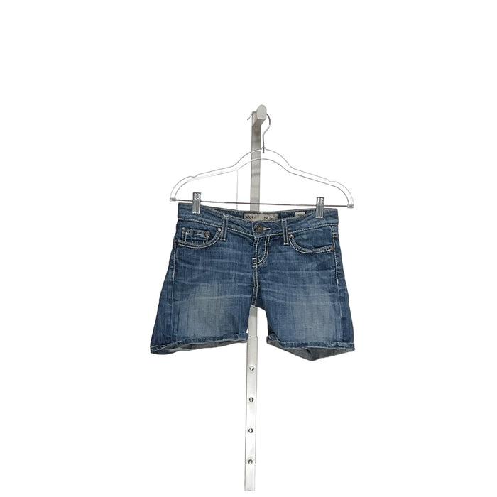 Bke Blue Sailor Shorts Size 24