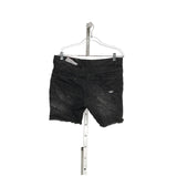 INC Intl Concepts Black Sailor Shorts