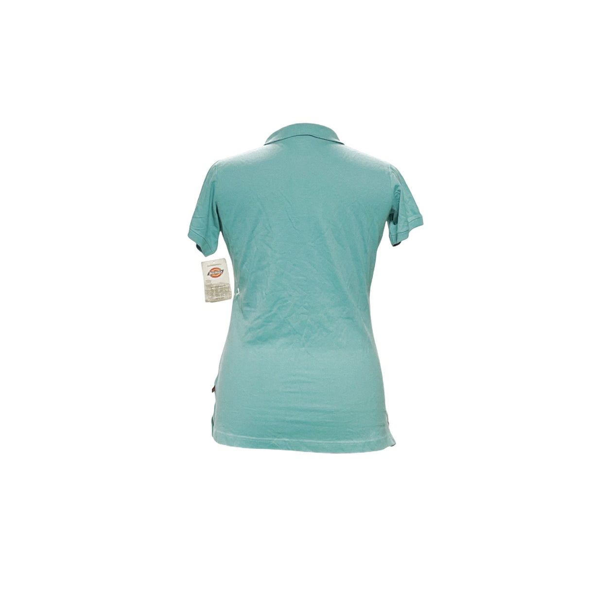 Dickies Blue Women's Polo Size L