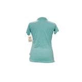 Dickies Blue Women's Polo Size L
