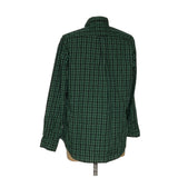 Nautica Green Men's Dress Shirt