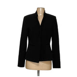 WHBM Black Blazer Size 8