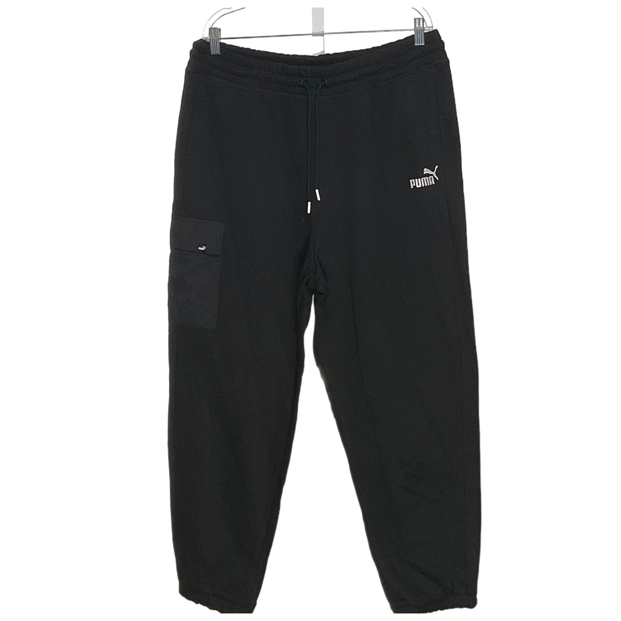 Puma Black XL Sweatpants