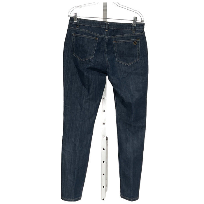 Michael Kors Blue Ankle Jeans Women's Size 8