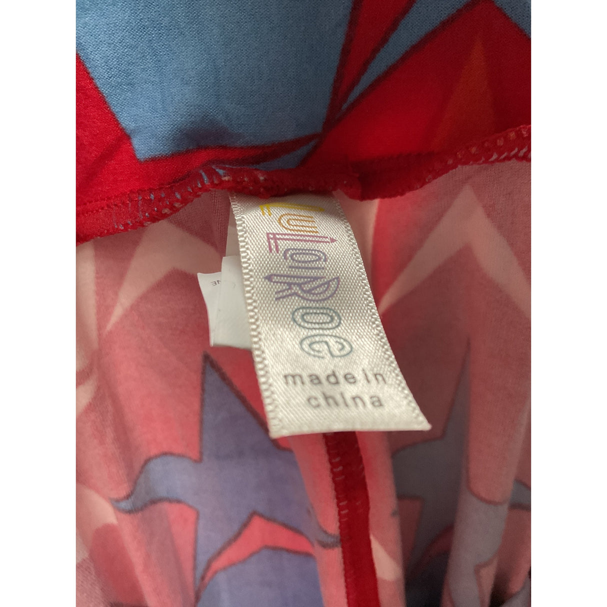 Lularoe Red Ankle Leggings