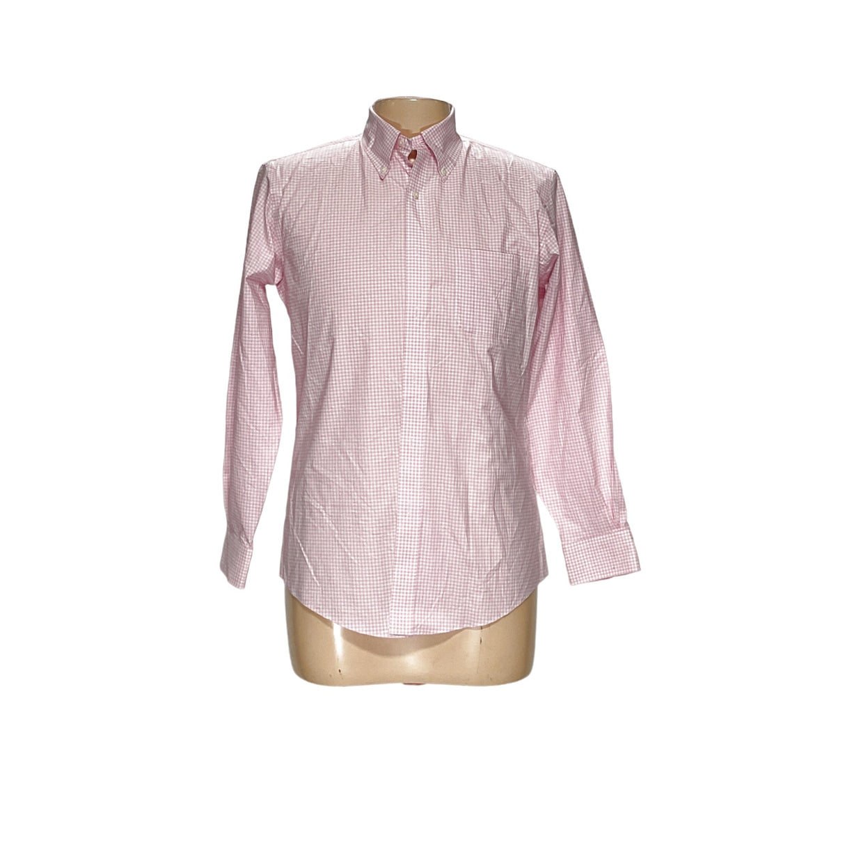 Brooks Brothers Pink Dress Shirt