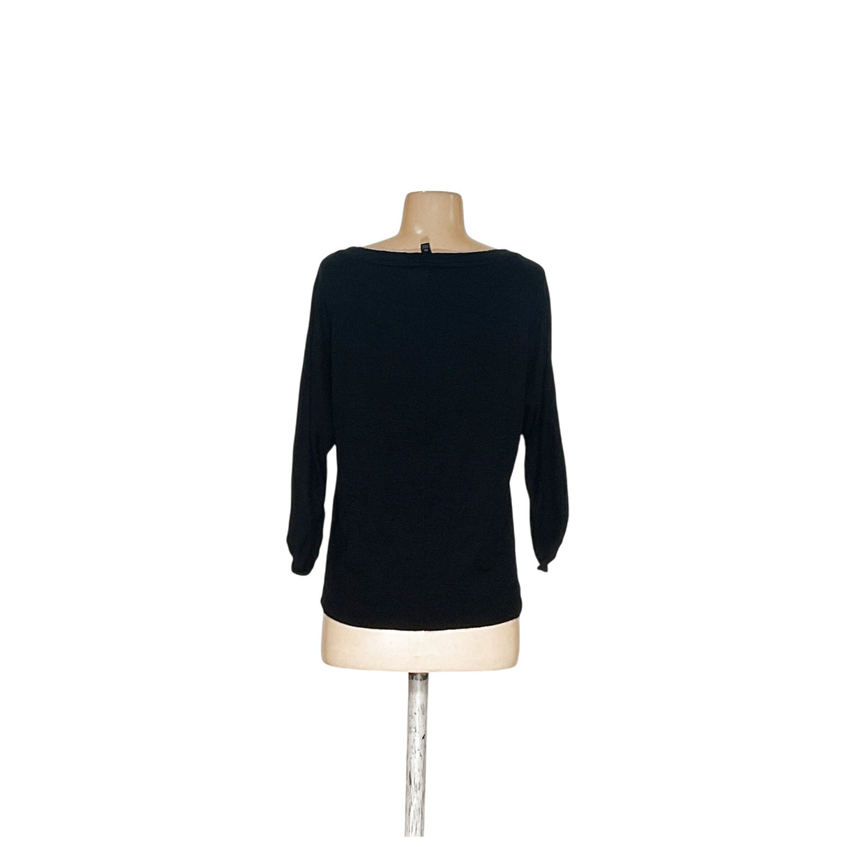 Banana Republic Black XS Pullover Sweater