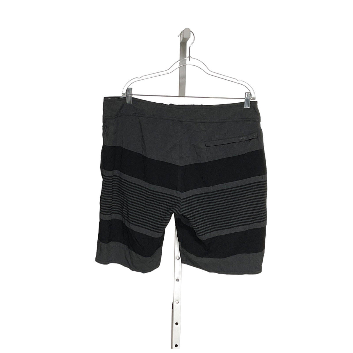 Volcom Black Athletic Shorts - Men's Size 38