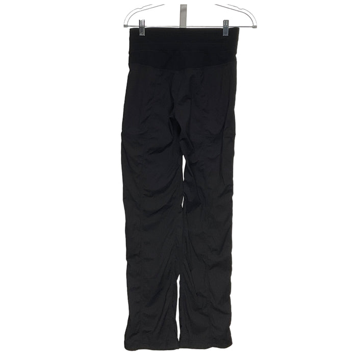 Lululemon Black Ankle Pants size S