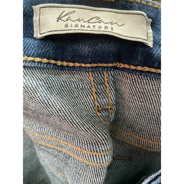 Kancan Blue Ankle Jeans 25