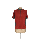 The North Face Men's Red XL Henley Sweatshirt