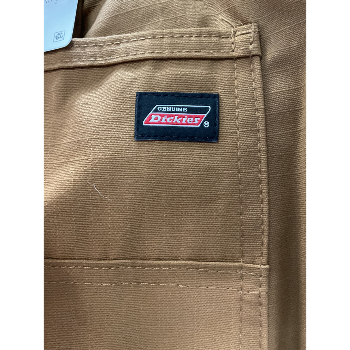 Dickies Men's Brown Cargo Shorts - Size 42