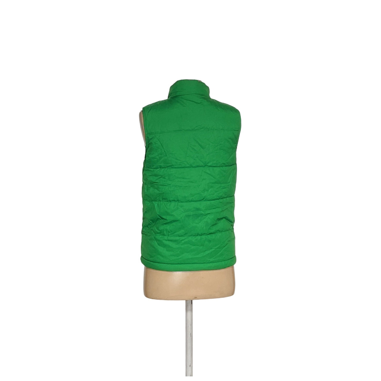 Columbia Women's Green Polyester Vest