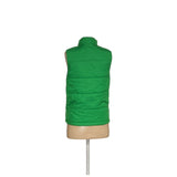 Columbia Women's Green Polyester Vest