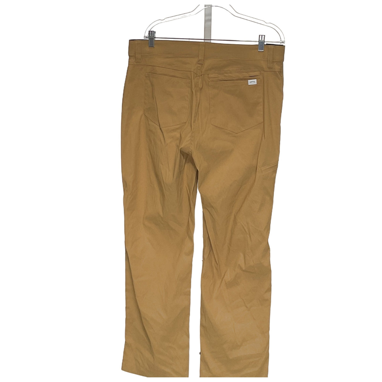 Orvis Beige Men's Ankle Pants