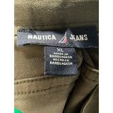 Nautica Green Women's Bermuda Shorts - Size XL