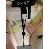 DKNY Multicolor Women's Blouse