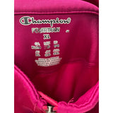 Champion Pink XL Sweatshirt