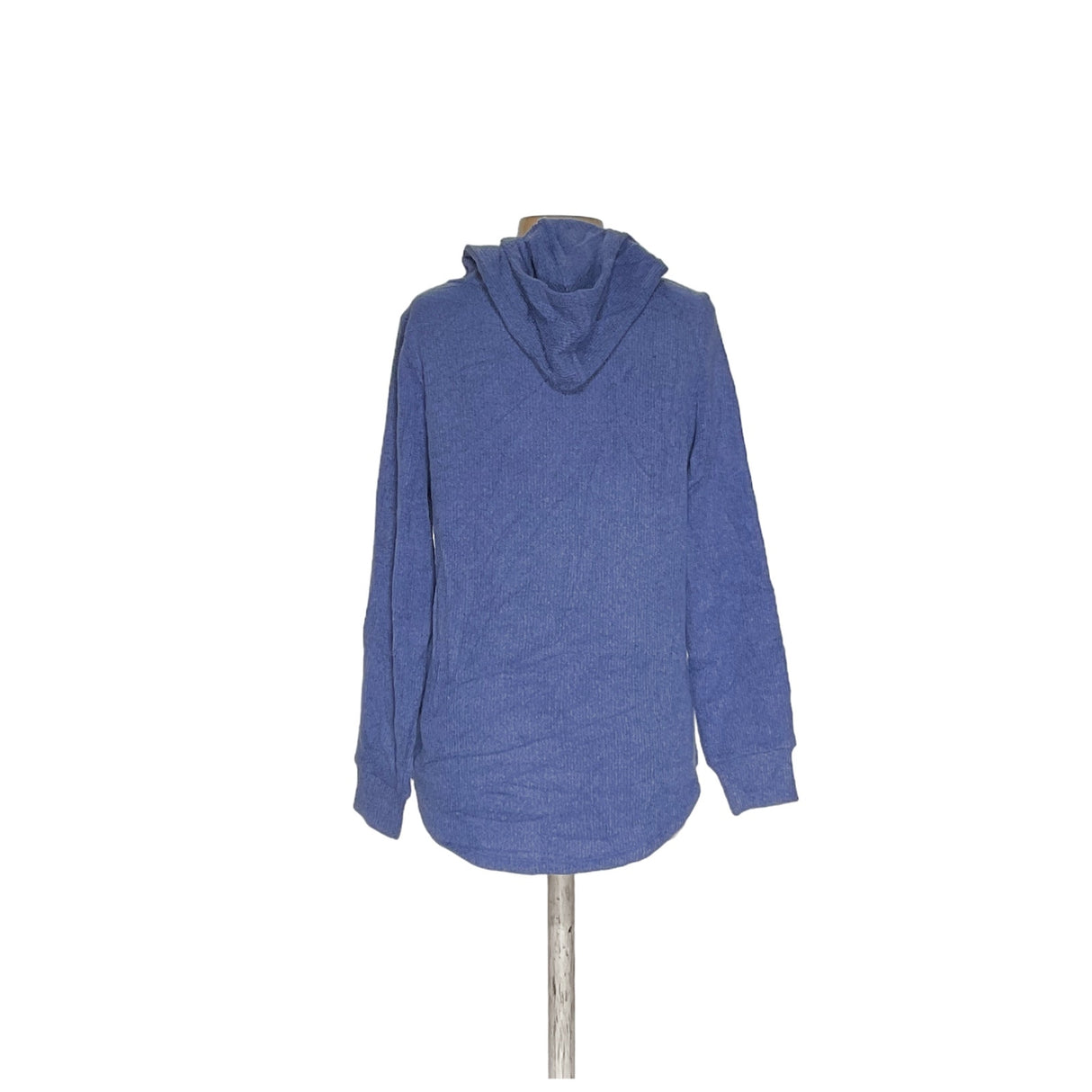 LOFT Blue Acrylic Sweater - Women's L