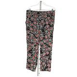 Jessica Simpson Multicolor Ankle Pants - Women's L