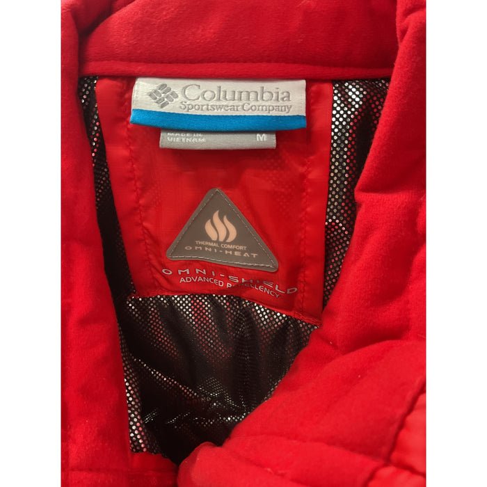 Columbia Red Women's Vest