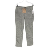 Democracy Gray Women's Ankle Pants, Size 6