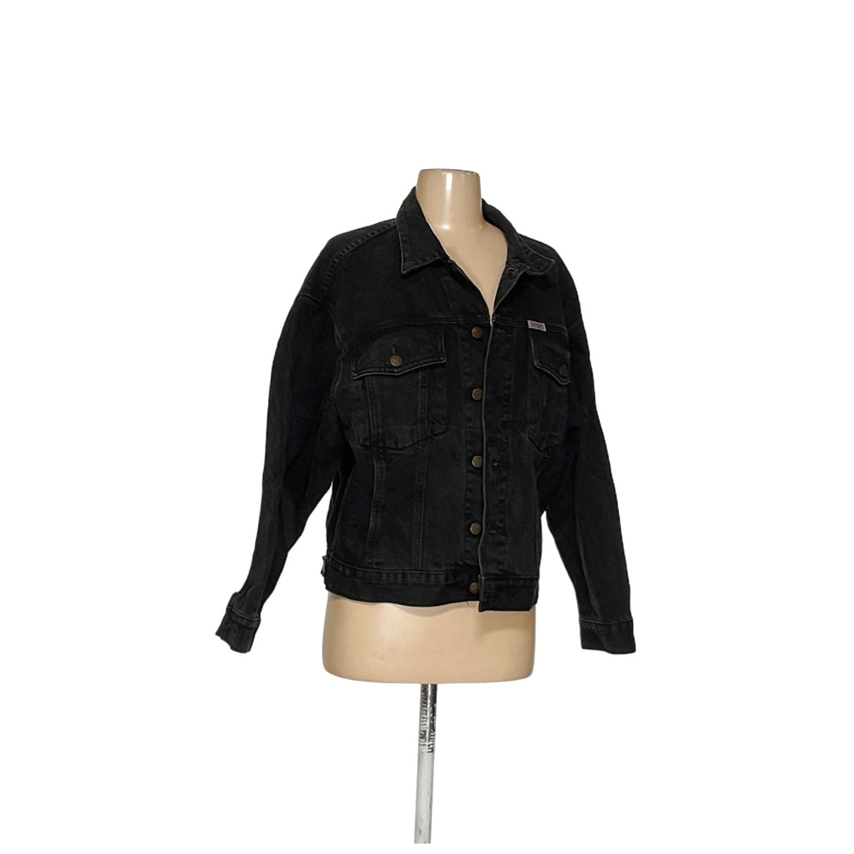 GUESS Black Cotton Jacket